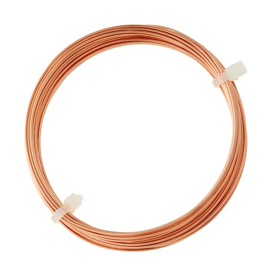 Beadalon® 20 Gauge Round German Style Wire